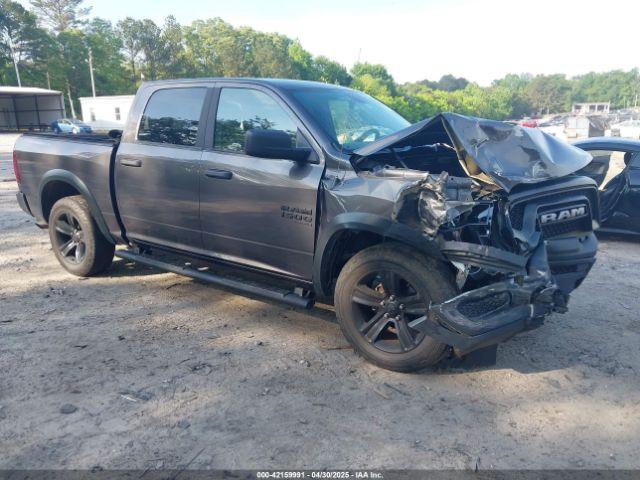  Salvage Ram 1500