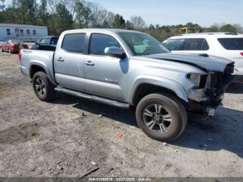 Salvage Toyota Tacoma