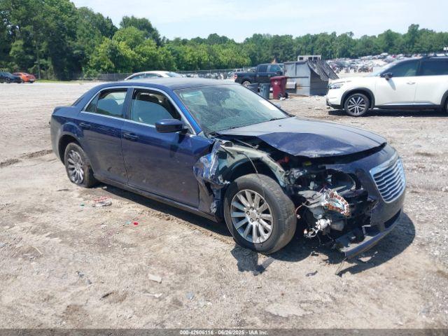  Salvage Chrysler 300