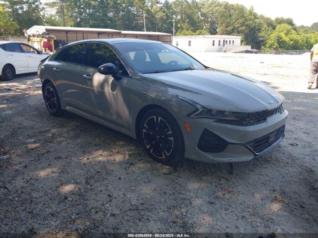  Salvage Kia K5