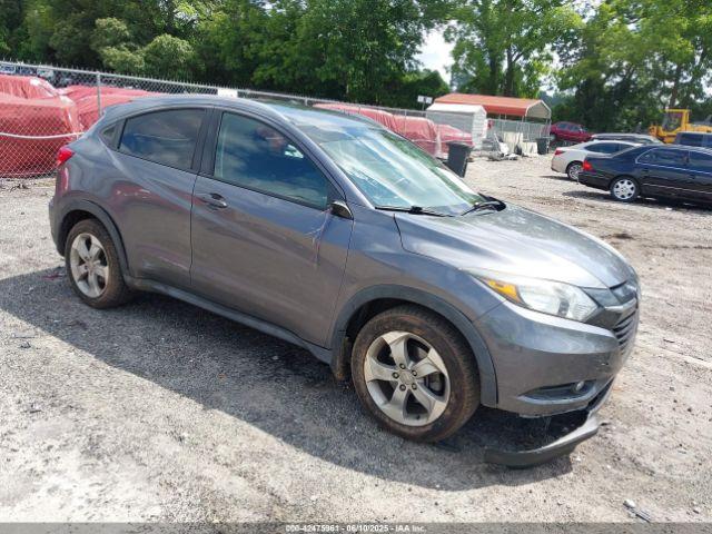  Salvage Honda HR-V