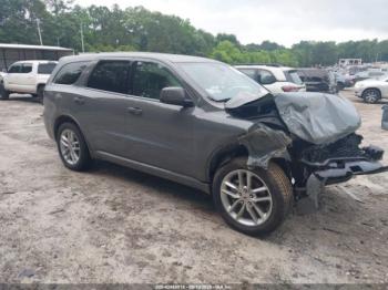  Salvage Dodge Durango