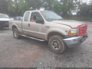  Salvage Ford F-250