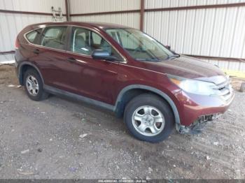  Salvage Honda CR-V