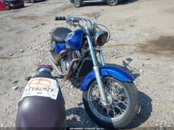  Salvage Honda Vt1100