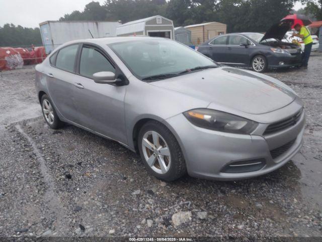  Salvage Dodge Dart