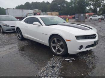  Salvage Chevrolet Camaro