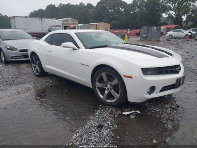  Salvage Chevrolet Camaro