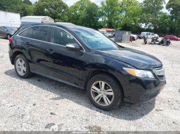  Salvage Acura RDX