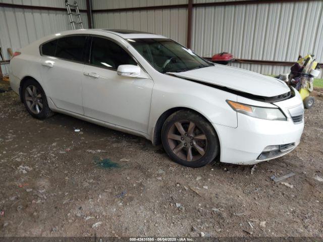  Salvage Acura TL