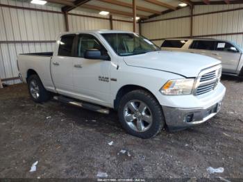  Salvage Ram 1500