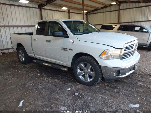  Salvage Ram 1500