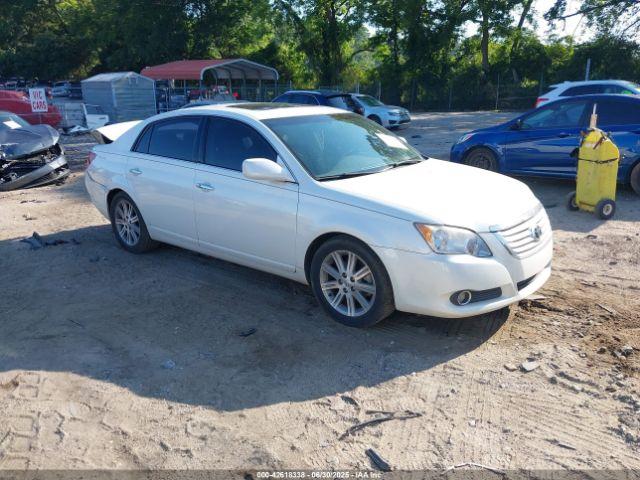  Salvage Toyota Avalon