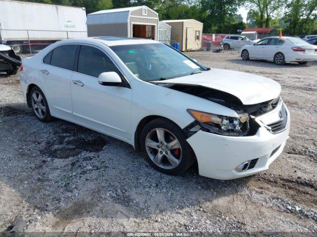  Salvage Acura TSX
