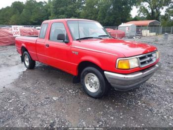  Salvage Ford Ranger