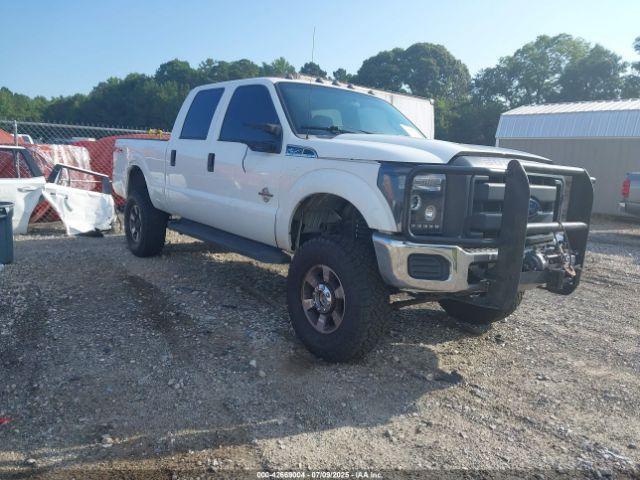  Salvage Ford F-350