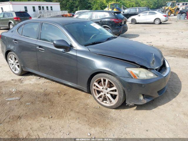  Salvage Lexus Is