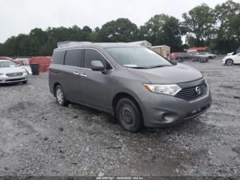  Salvage Nissan Quest