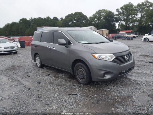  Salvage Nissan Quest