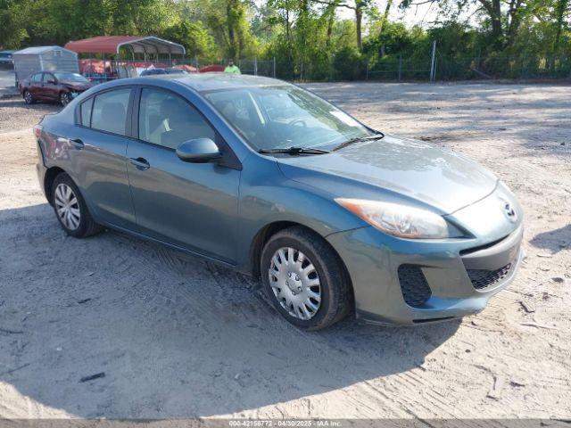  Salvage Mazda Mazda3