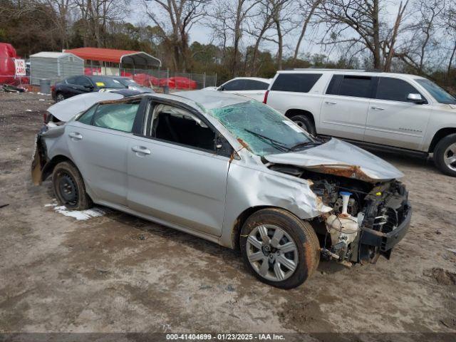  Salvage Kia Rio