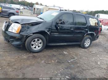  Salvage GMC Yukon