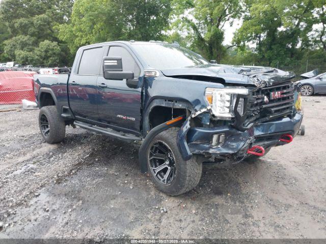  Salvage General Motors Sierra 2500HD