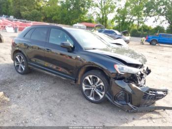  Salvage Audi Q3