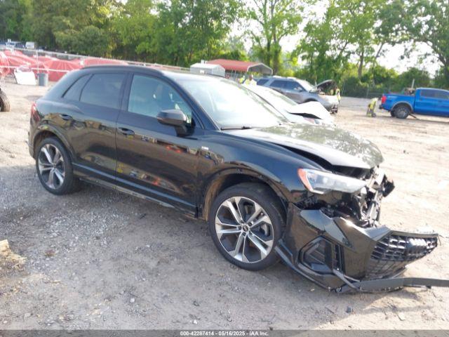  Salvage Audi Q3