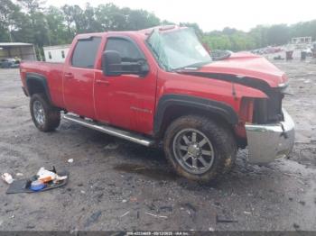  Salvage Chevrolet Silverado 2500