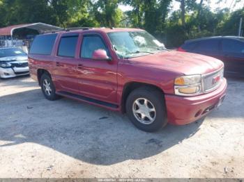  Salvage GMC Yukon