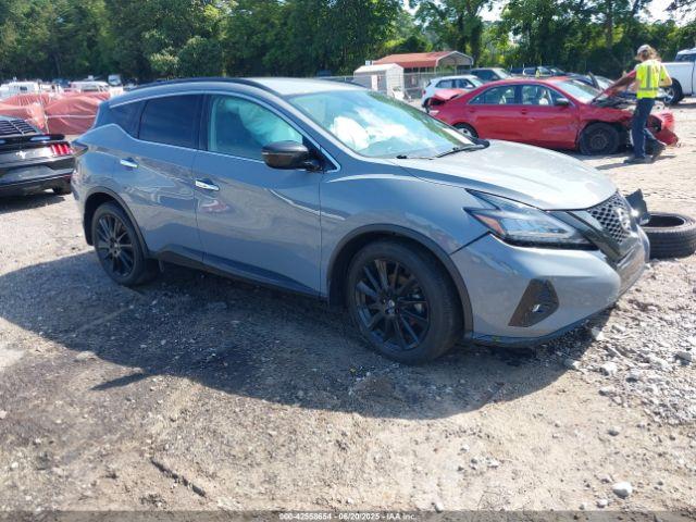  Salvage Nissan Murano