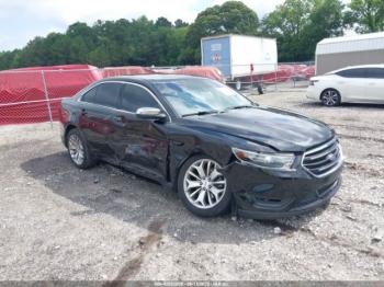  Salvage Ford Taurus
