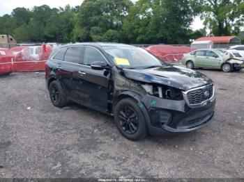  Salvage Kia Sorento