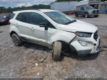  Salvage Ford EcoSport