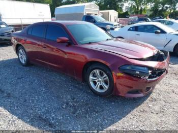  Salvage Dodge Charger