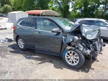  Salvage Chevrolet Equinox