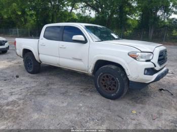 Salvage Toyota Tacoma