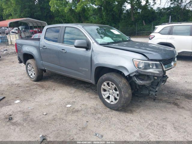  Salvage Chevrolet Colorado