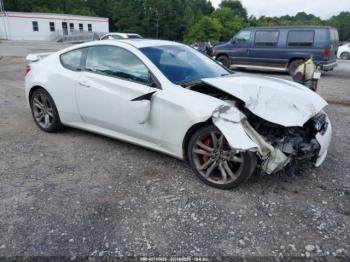 Salvage Hyundai Genesis