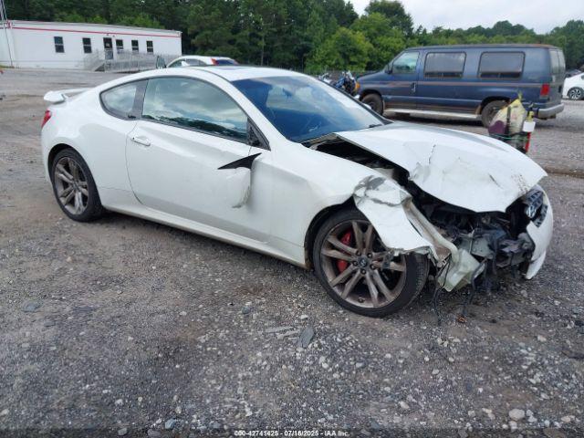  Salvage Hyundai Genesis