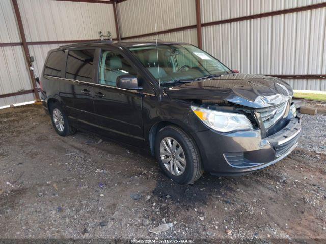  Salvage Volkswagen Routan