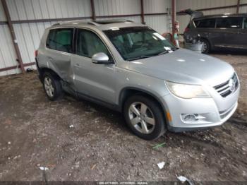  Salvage Volkswagen Tiguan