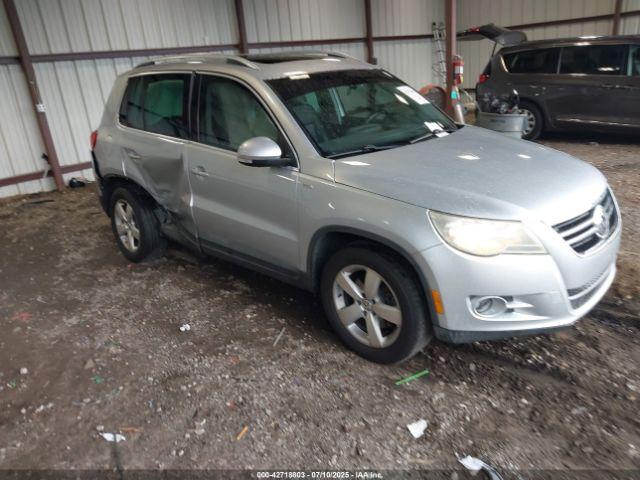  Salvage Volkswagen Tiguan