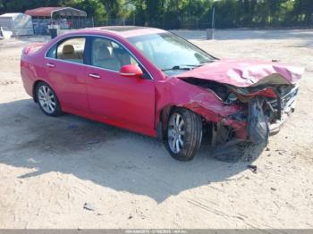  Salvage Acura TSX