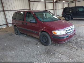  Salvage Chevrolet Venture