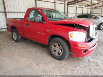 Salvage Dodge Ram 1500