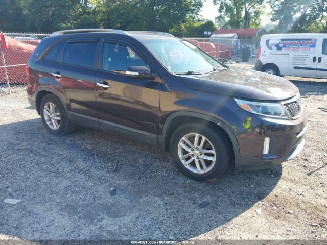  Salvage Kia Sorento