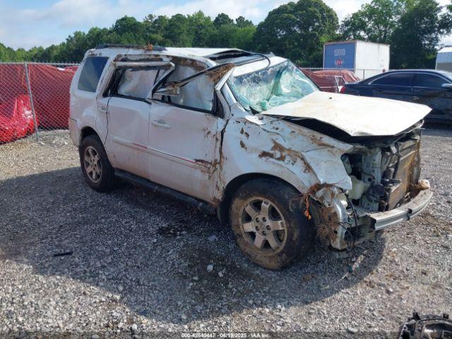  Salvage Honda Pilot