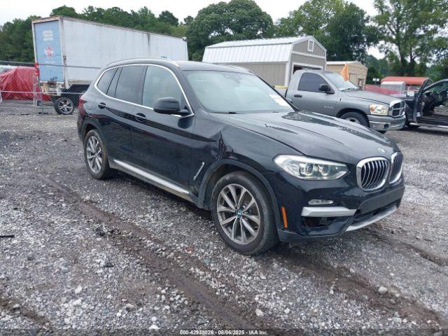  Salvage BMW X Series